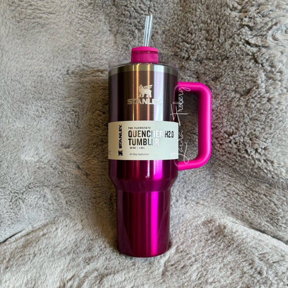 Stanley H2.0 Quencher Tumbler - Camelia Gradient